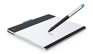 Das Wacom Intuos Pen S hat eine Auflösung von 2.540 lpi.