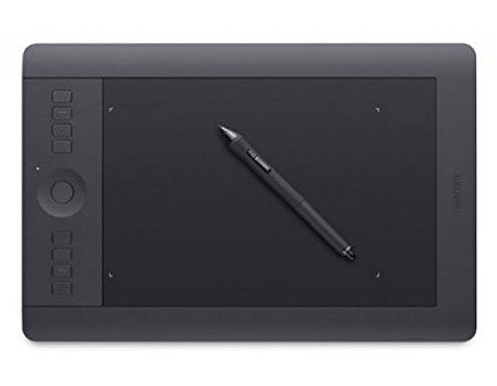Das Wacom Intuos Pro ist eines der besten Grafiktabletts auf dem Markt.