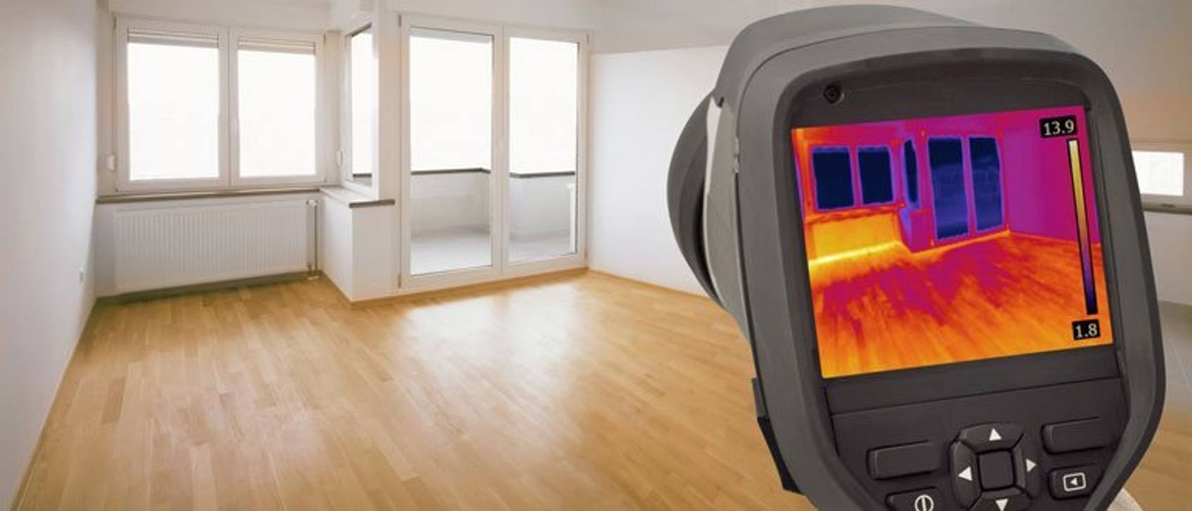 Wärmebildkamera ThermoCamera HighSense Pro 640 X 480 Pixel 384 X 288 Pixel 20c 150 C 80742897
