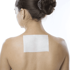 wärmepflaster alternative zu rückenbandage