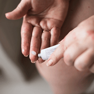wärmesalbe als alternative zu rückenbandage in test