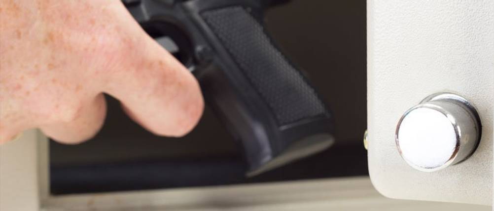 waffenschrank-kurzwaffen