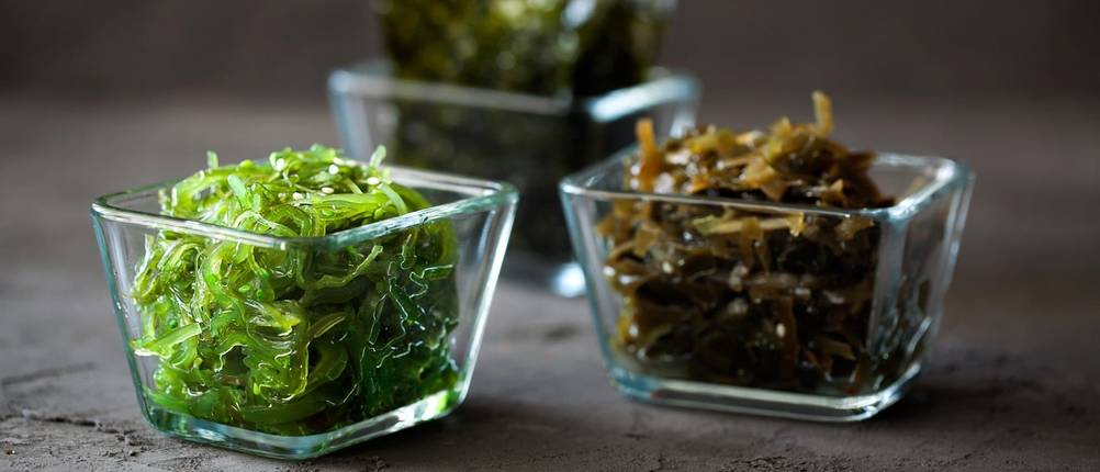 Wakame-Test