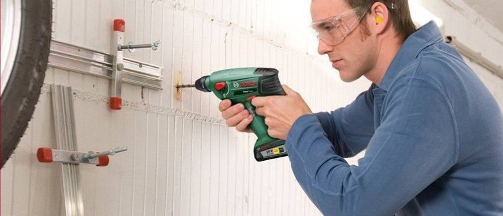 Bosch Uneo Maxx Akku-Bohrhammer