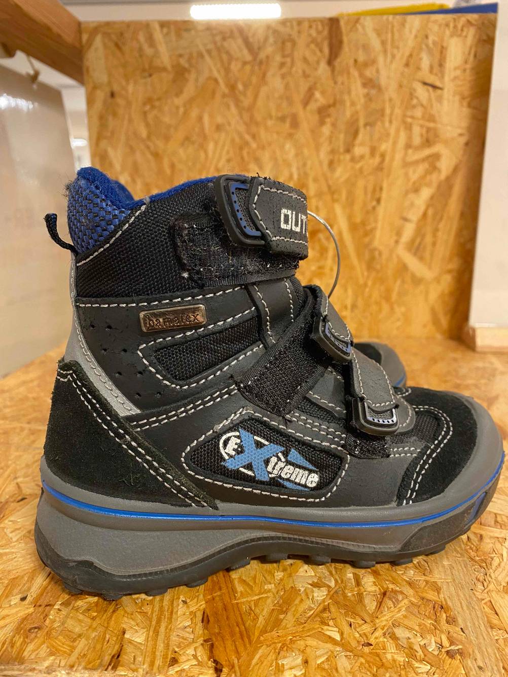 wasserfester wanderschuhe-kinder