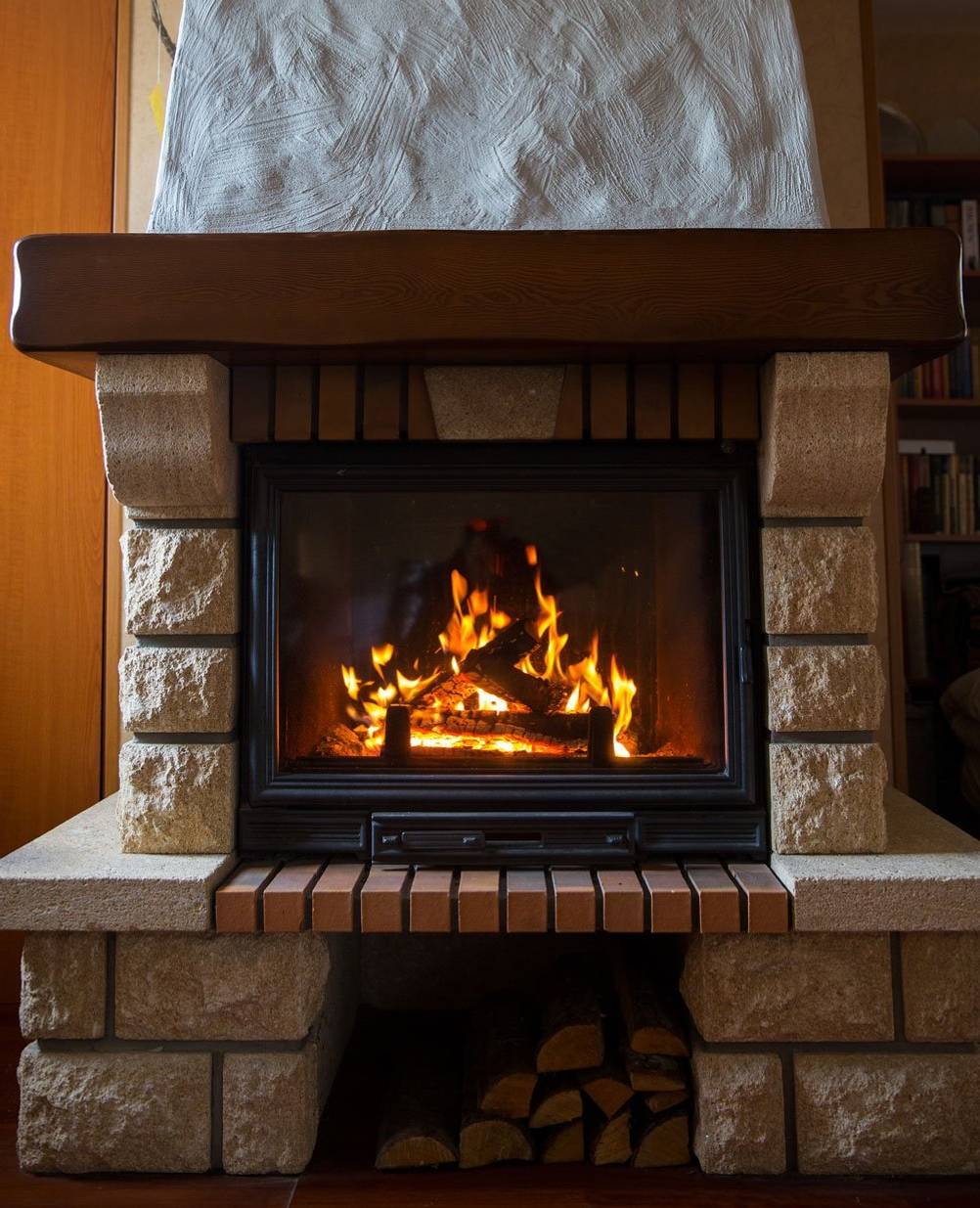 warmluftofen