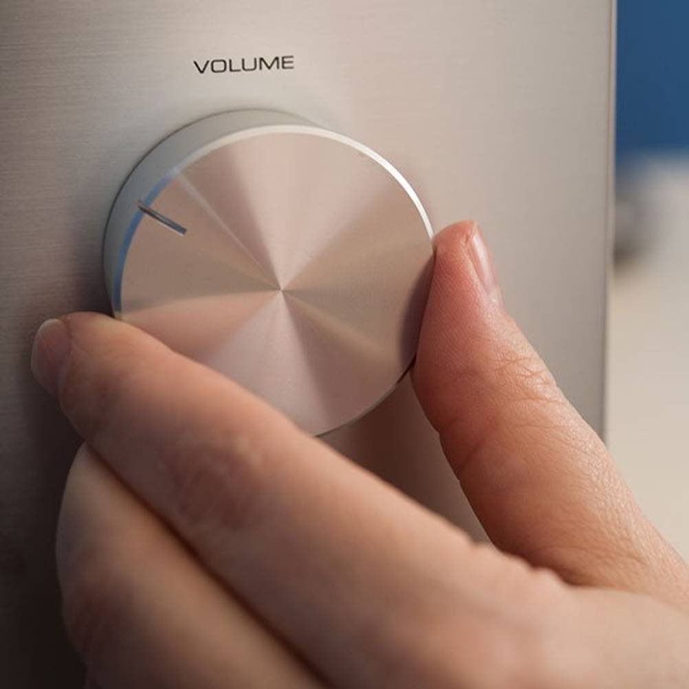 beschallungstechnik lautstärke