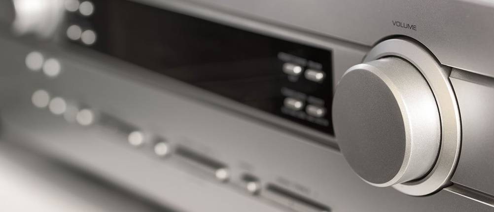 musikanlage receiver verstärker
