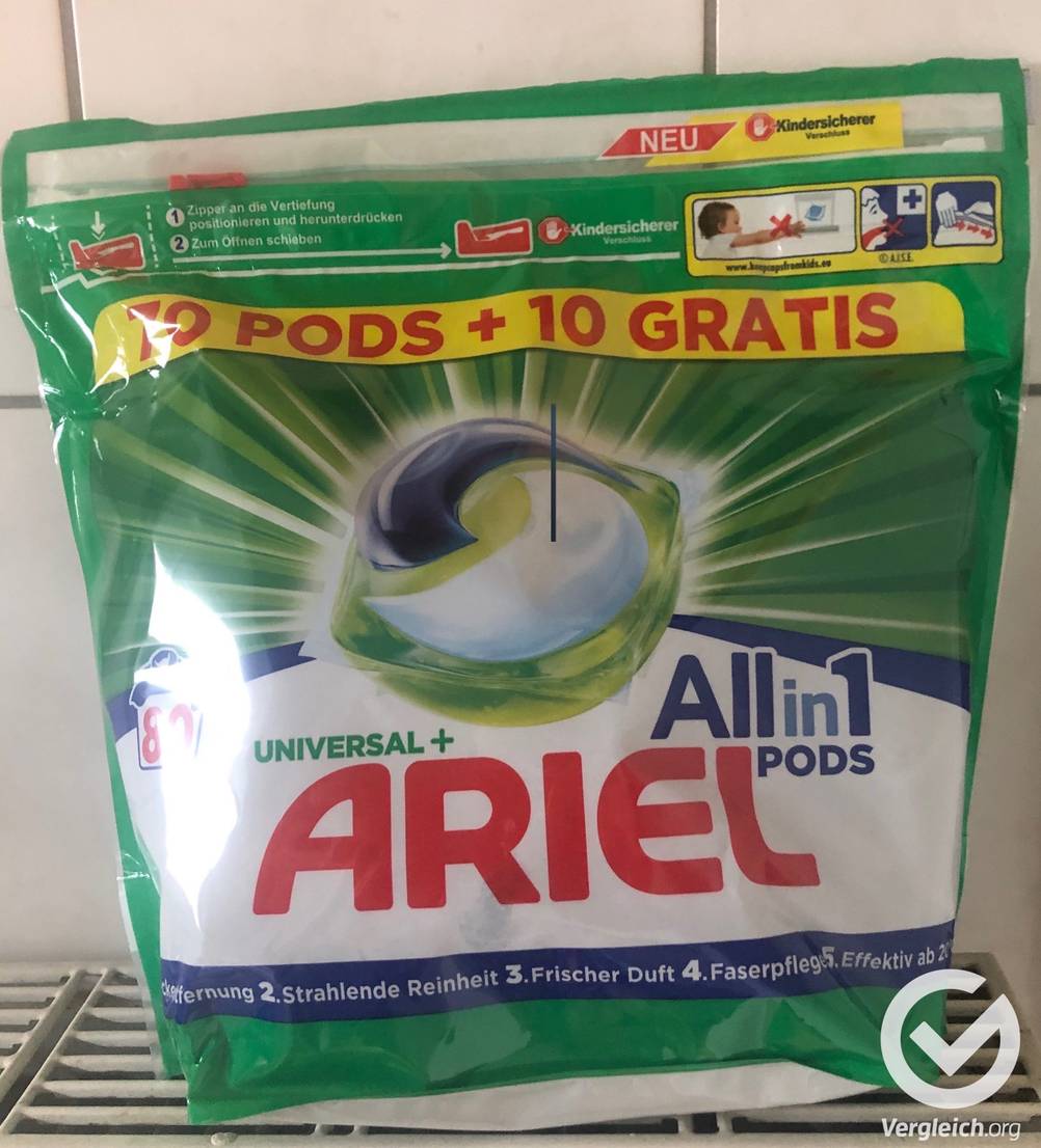 waschmittel ariel