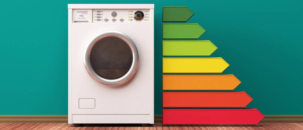 waschmaschine energieeffizienzklasse