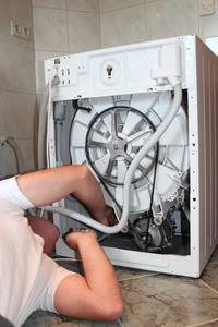Bosch-Waschmaschine Reparatur