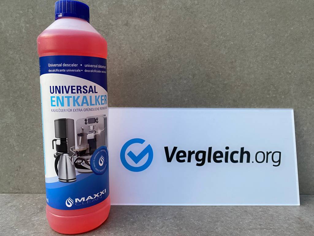 Waschmaschinen-Entkalker Maxxi Clean