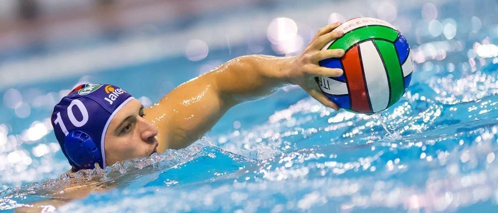 Wasserball Grip