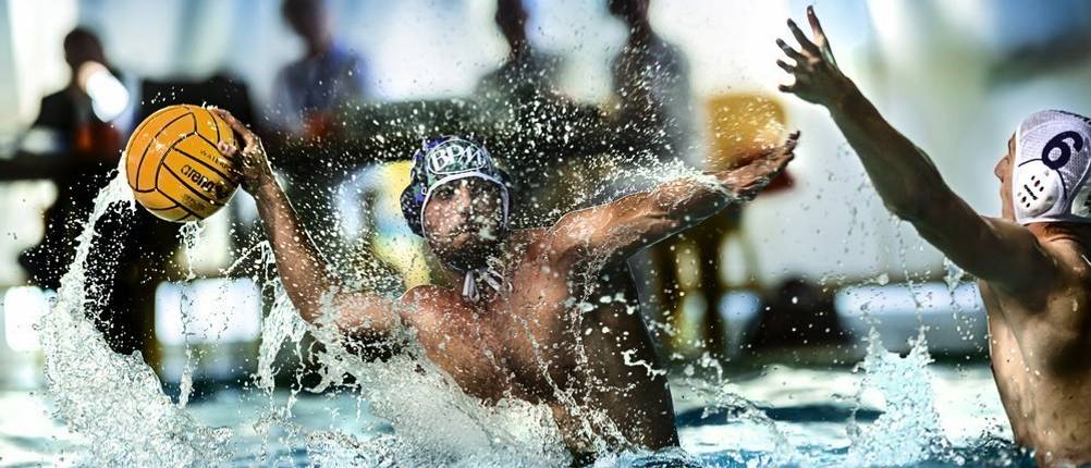 Wasserball Sport