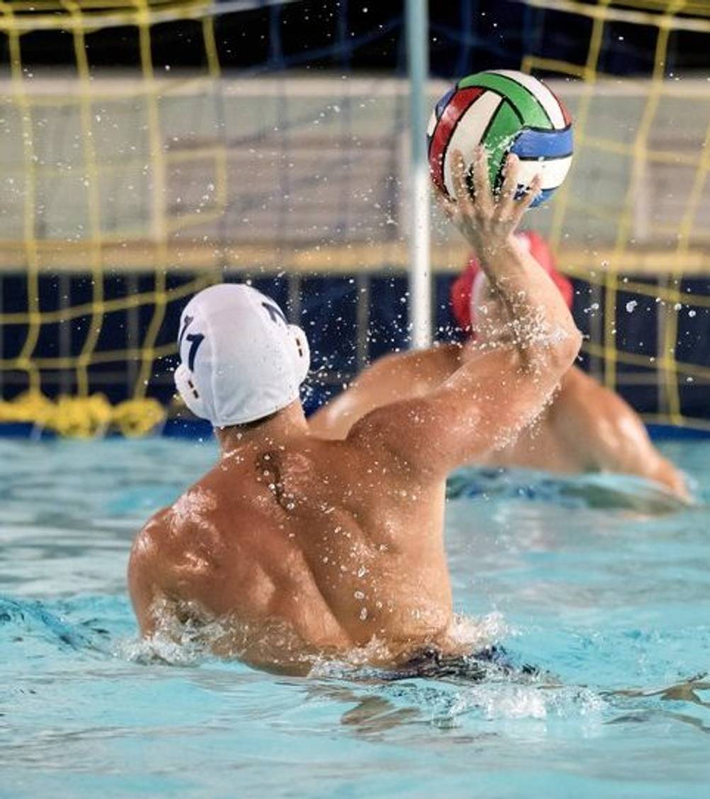 Wasserball Vergleich