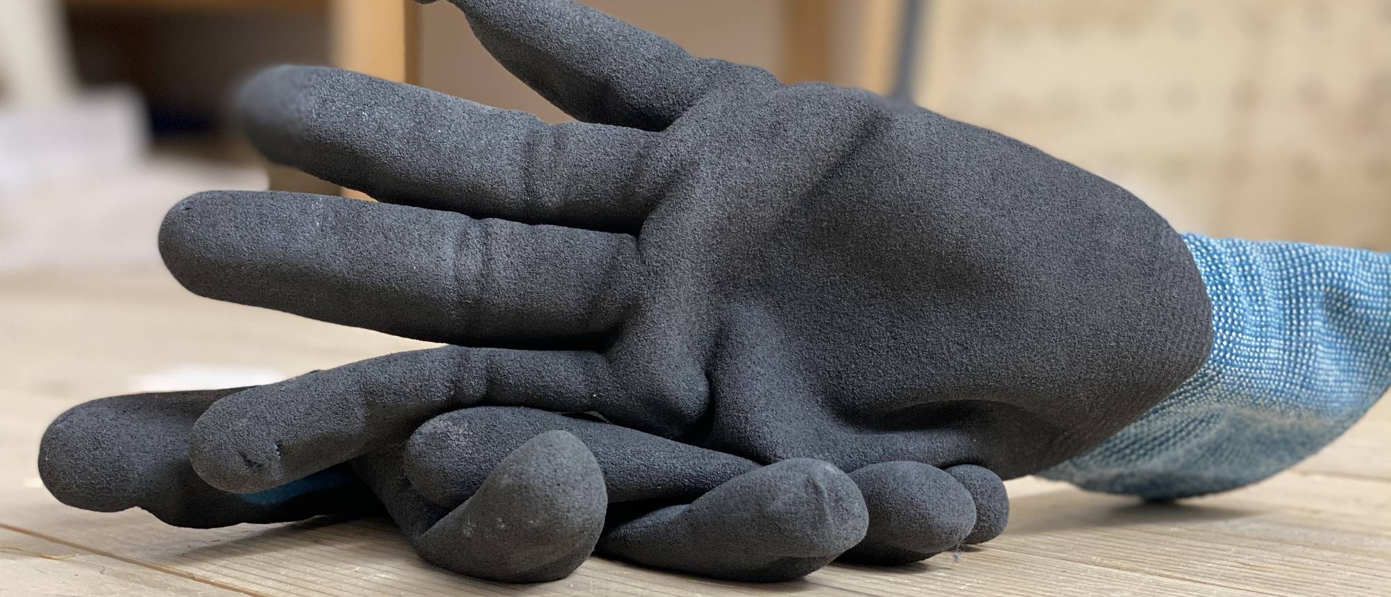 Herren A511 Wasserdichte Handschuhe  Strapazierfhig, Fr Outdoor & Arbeit
