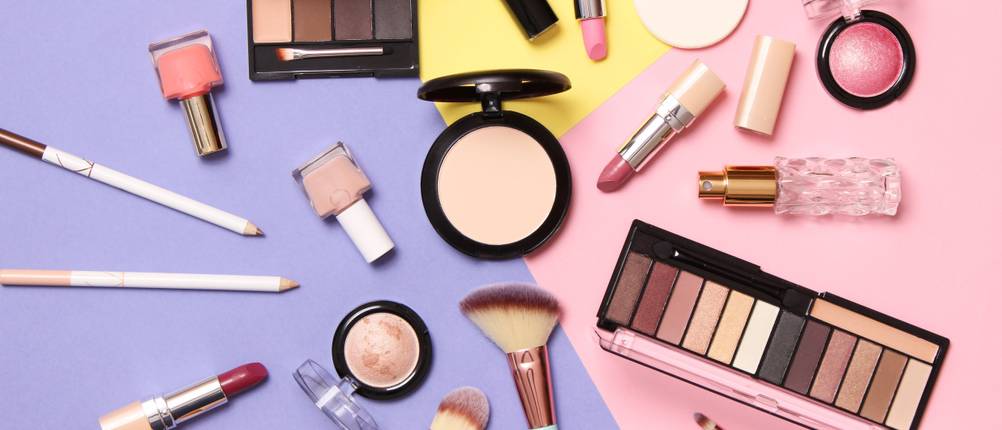 Wasserfestes-Make-Up-Vergleich