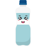 wasserflasche