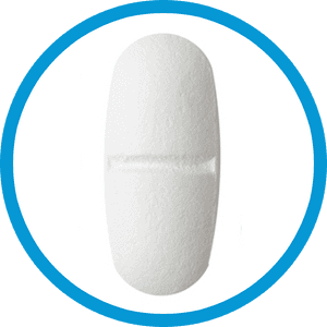 tablettenteiler-test: wasserlösliche filmtabletten