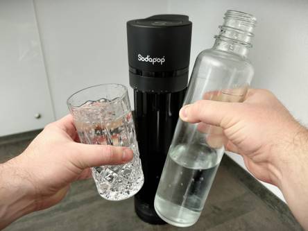 Wassersprudler Test 2026: Sprudelwasser ohne schweres Tragen