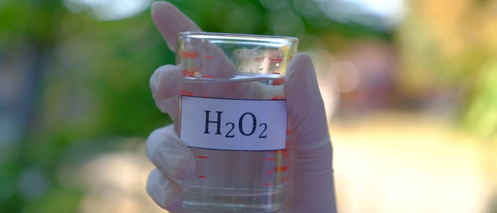 Wasserstoffperoxid-6-prozent-test