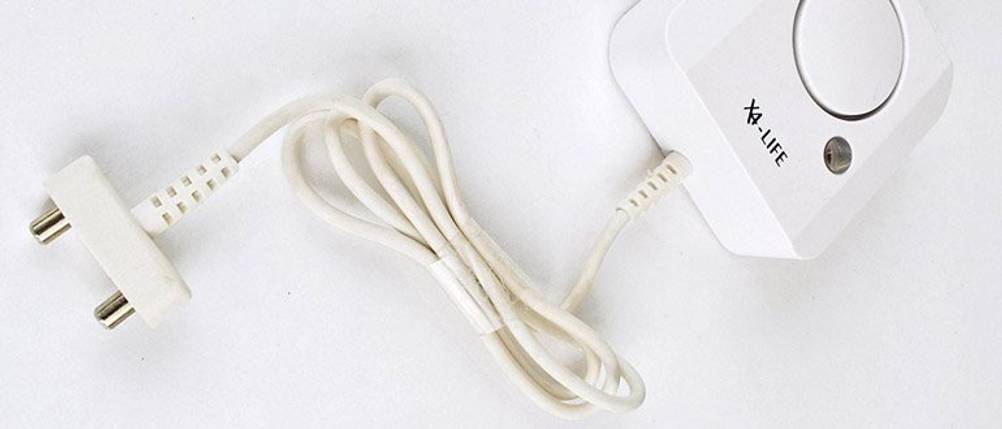 X4-Life-Wasseralarm mit Kabel