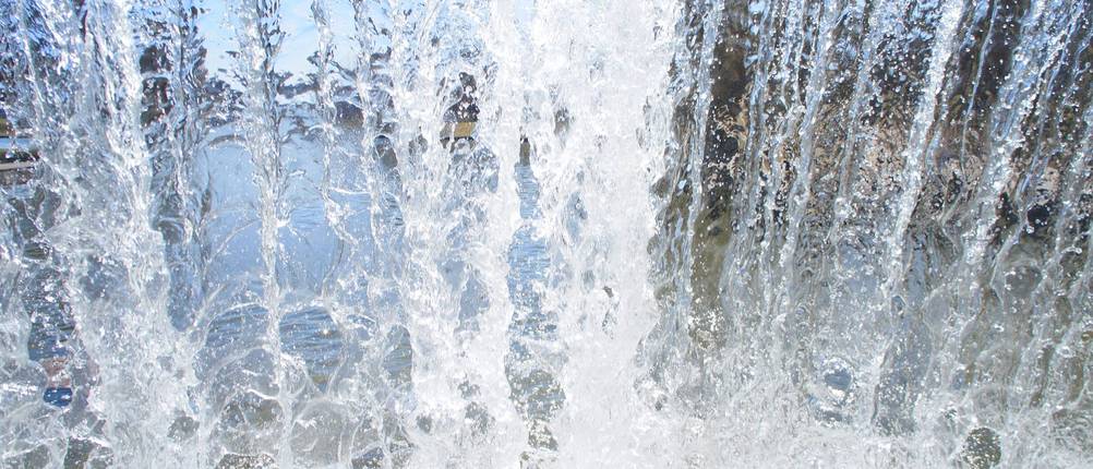 Wasserwand Test