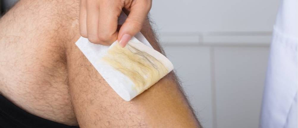 Der Haarentfernungsmittel Test hilft Ihnen das richtige Produkt zu finden