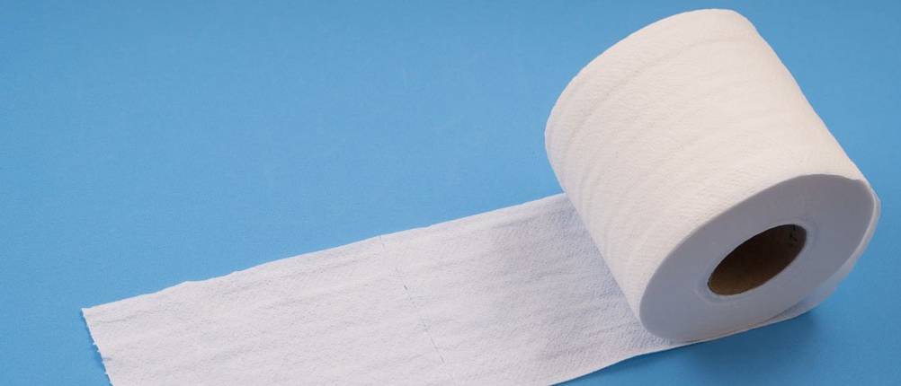 wc papier