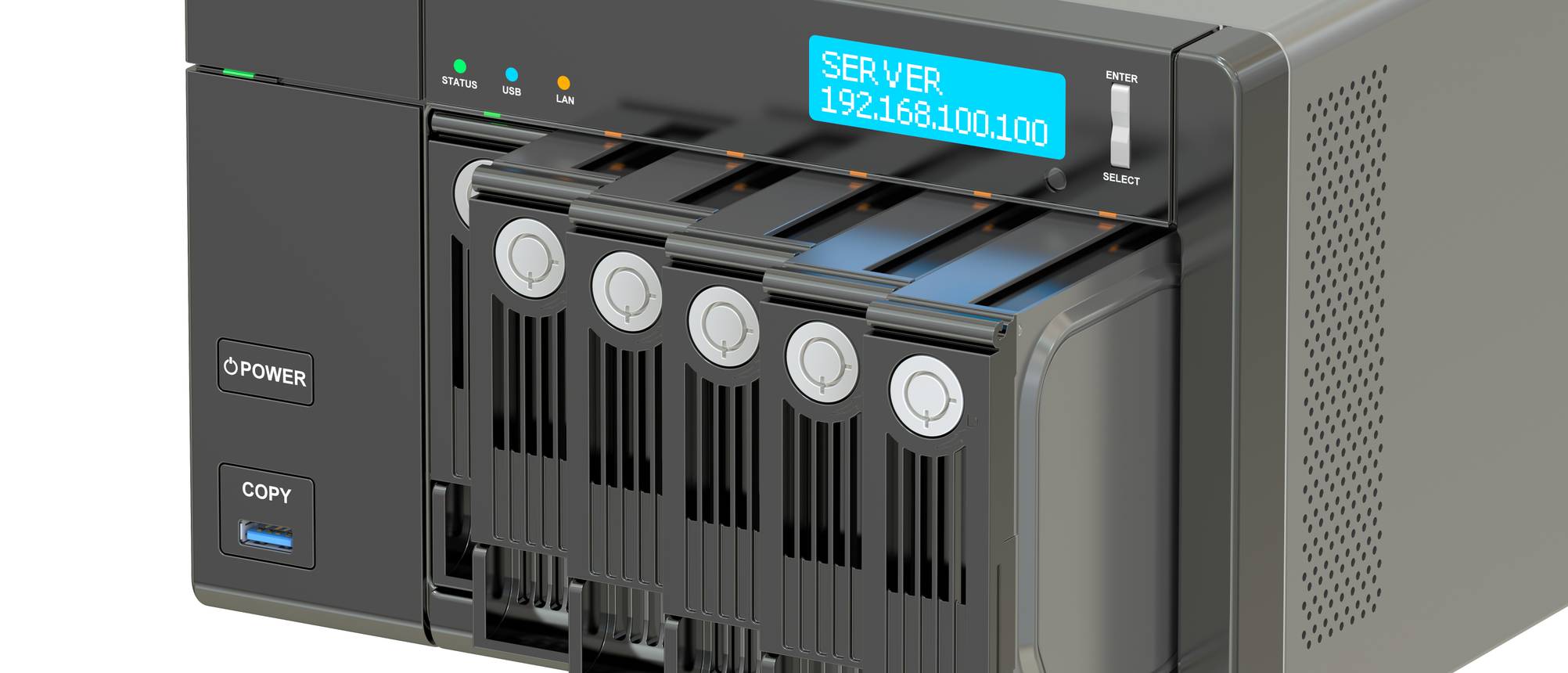 WD-NAS Test & Vergleich » Top 7 im April 2026