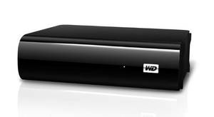 WD My Book AV-TV Aufnahmegerät mit Speicher 1TB