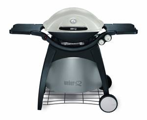 Im Gasgrill-Vergleich: Weber Gasgrill Q-300