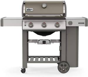 weber grill test