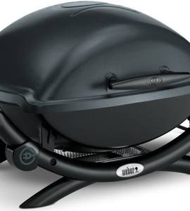weber grill test