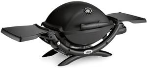 weber grill test