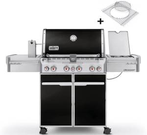 weber grill test
