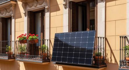 Wechselrichter 800W Für Balkonkraftwerk – IP65 Wasserdicht, WLAN-App, Für 2 Solarmodule, 190–270V AC, Silber