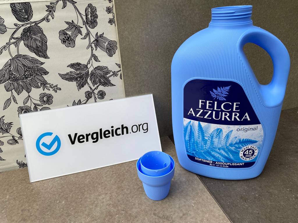 Felce Azzurra Weichspüler