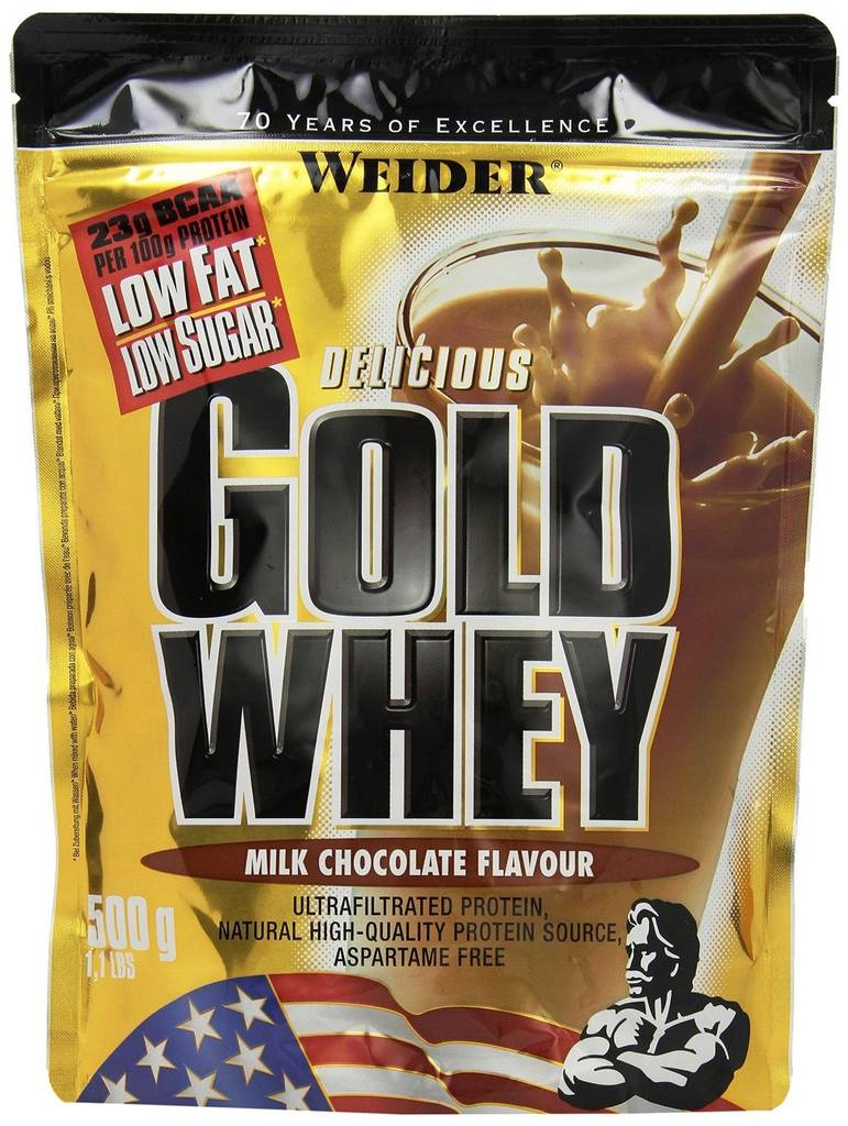 Weider Gold Whey