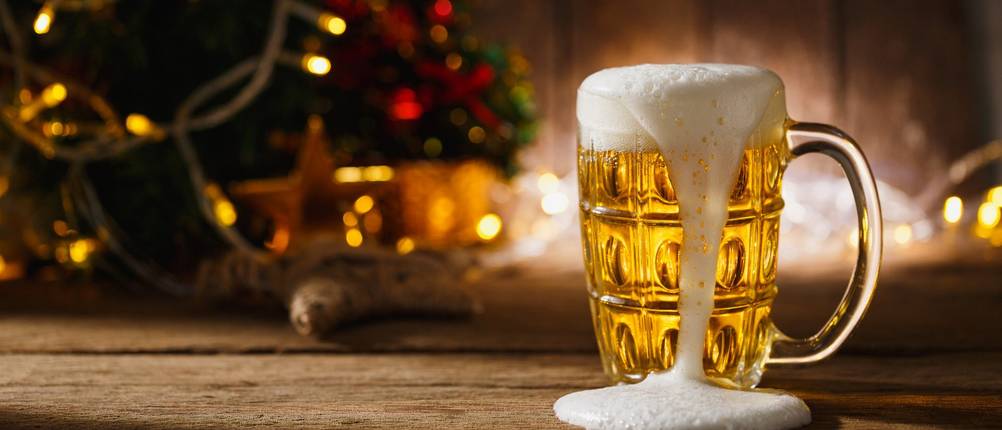 Weihnachtsbier Test