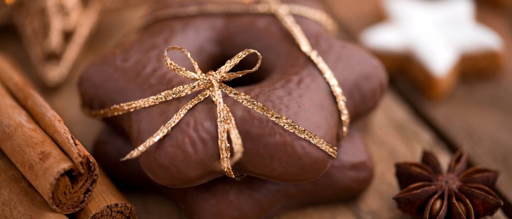Weiss-Lebkuchen-Test