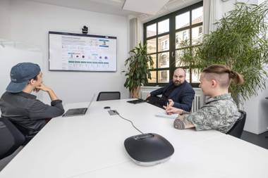 Team Meeting