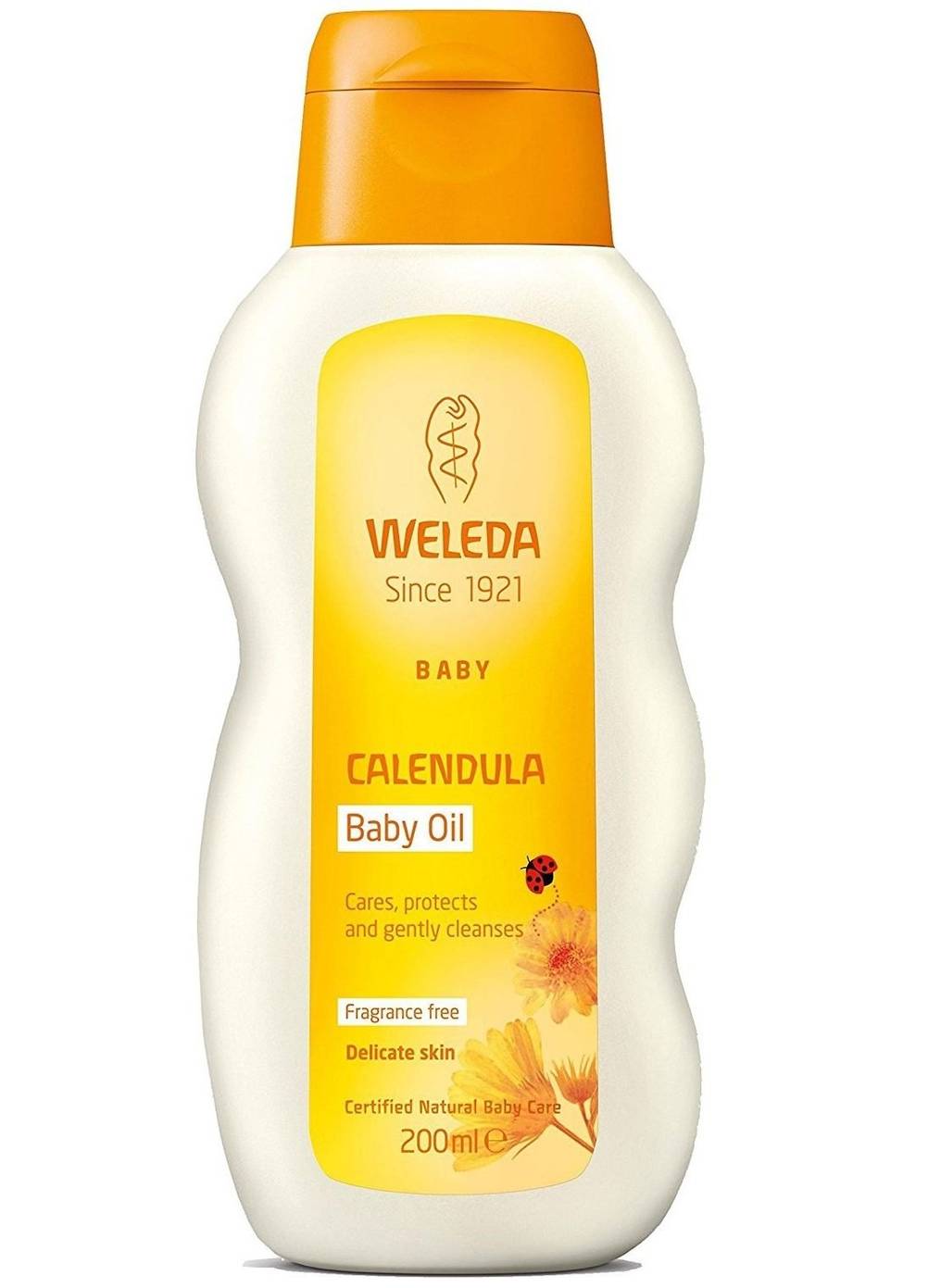 Weleda Calendula Pflegeöl