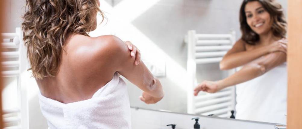 weleda-bodylotion-test