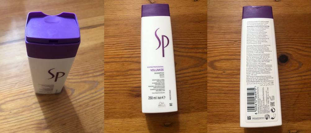 wella verpackung 
