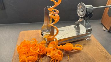Spiralschneider Test 2026 – Gemüse kreativ servieren