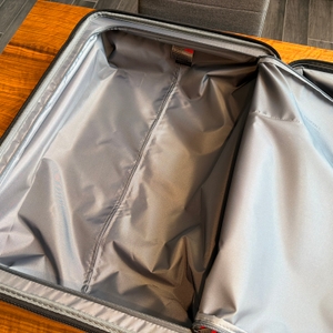 Ein Teil vom Innenraum des Wenger Prymo