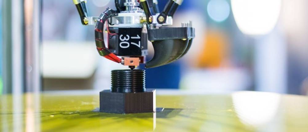 3D-Drucker Teile herstellen