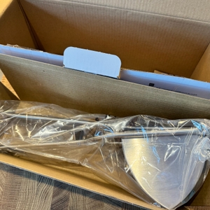 Verpackungsmaterial und Westmark 61262260 in Folie.