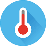 Thermometer-Icon